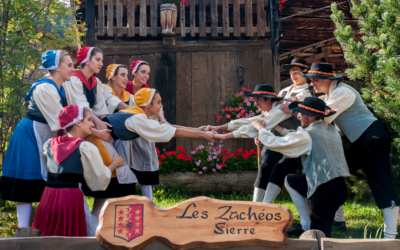 Suisse (Valais) – Zachéos